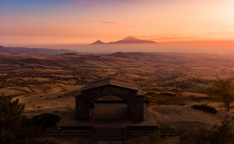 "Ararat. The Lighthouse of Inspiration"