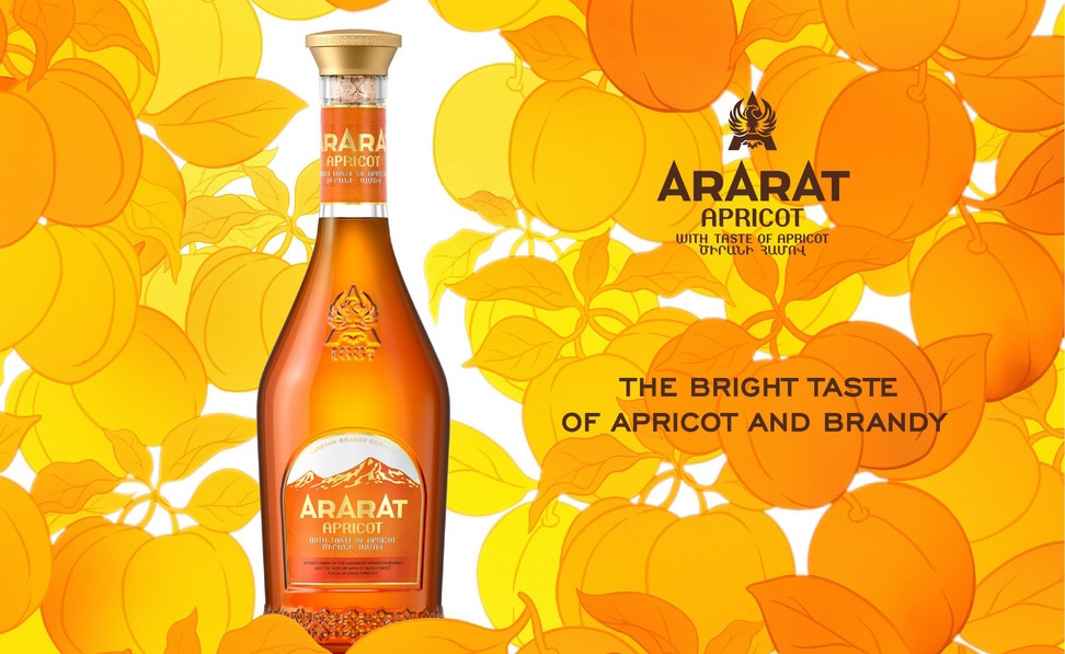ARARAT Apricot received a gold medal