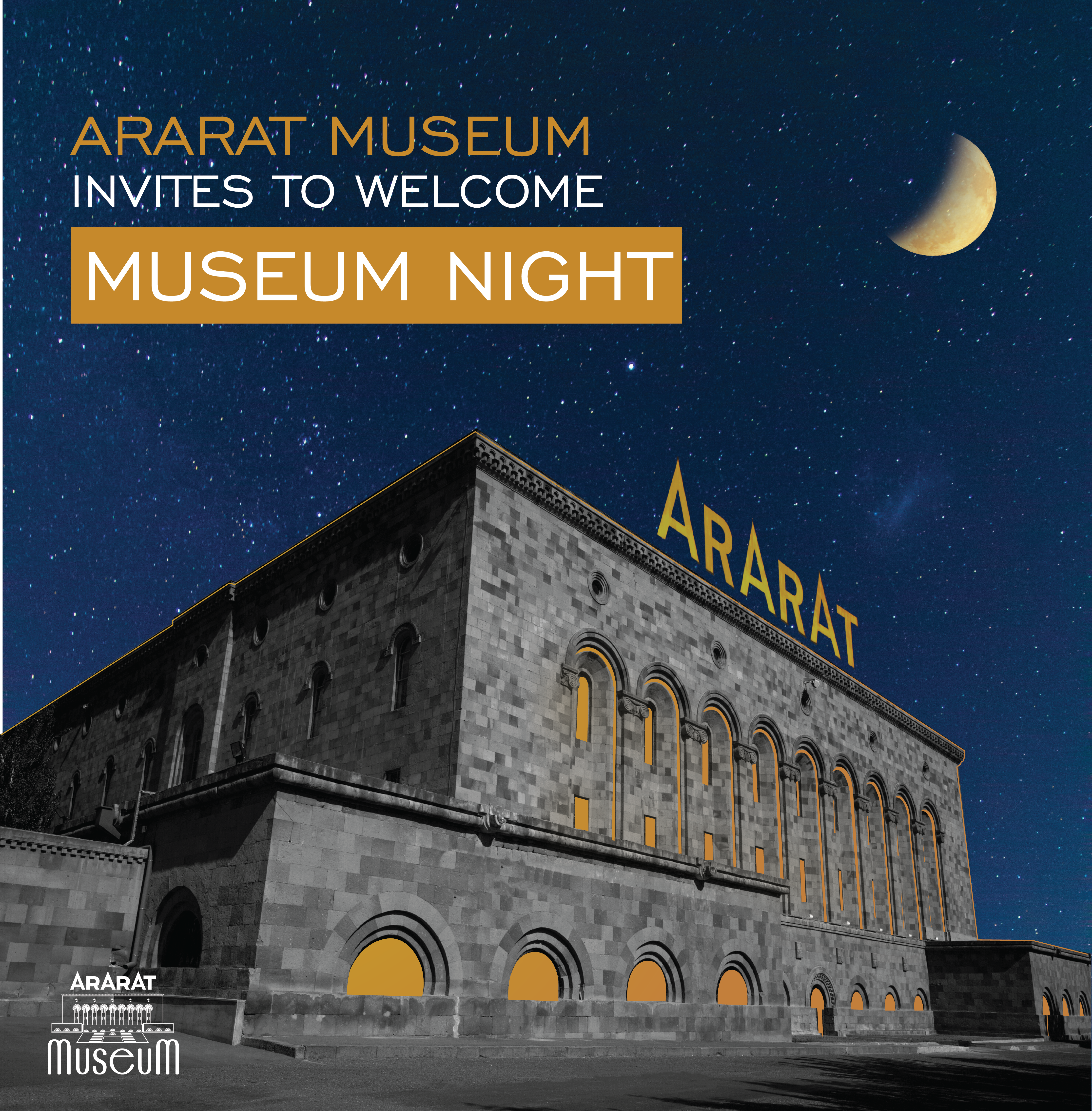 ARARAT Museum Joined “Museum Night” Initiative